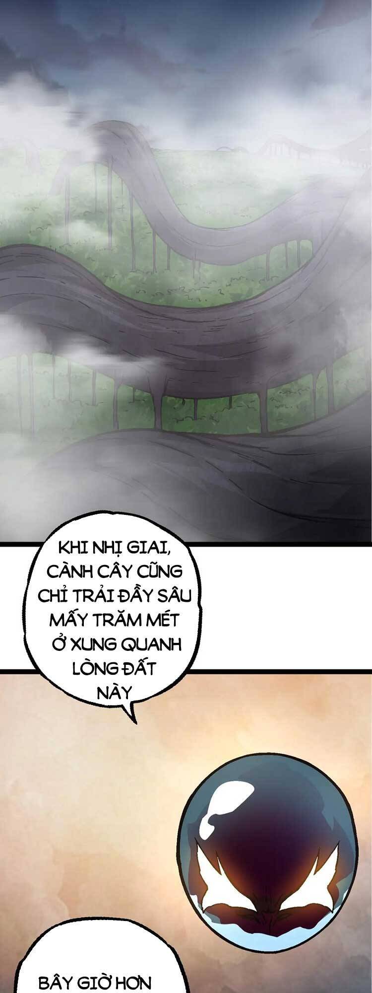 Chuyển Sinh Thành Liễu Đột Biến Chap 70 - Next Chap 71