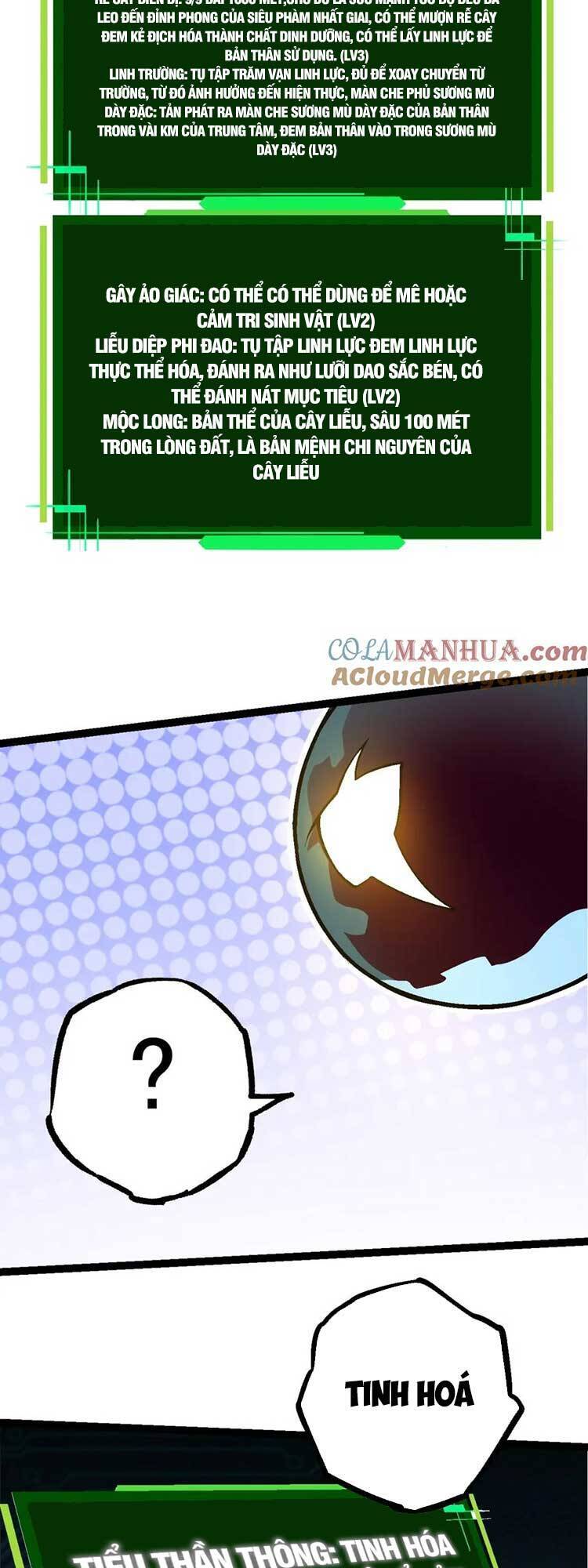 Chuyển Sinh Thành Liễu Đột Biến Chap 70 - Next Chap 71