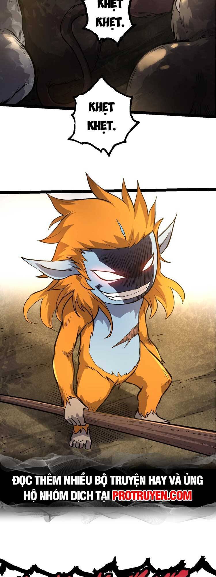 Chuyển Sinh Thành Liễu Đột Biến Chap 71 - Next Chap 72