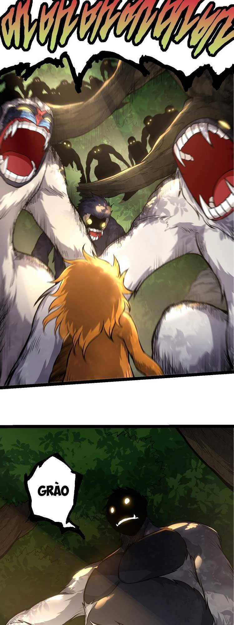 Chuyển Sinh Thành Liễu Đột Biến Chap 71 - Next Chap 72