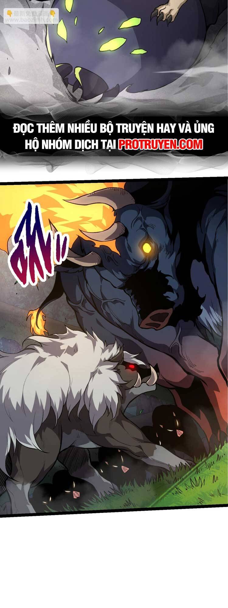 Chuyển Sinh Thành Liễu Đột Biến Chap 71 - Next Chap 72