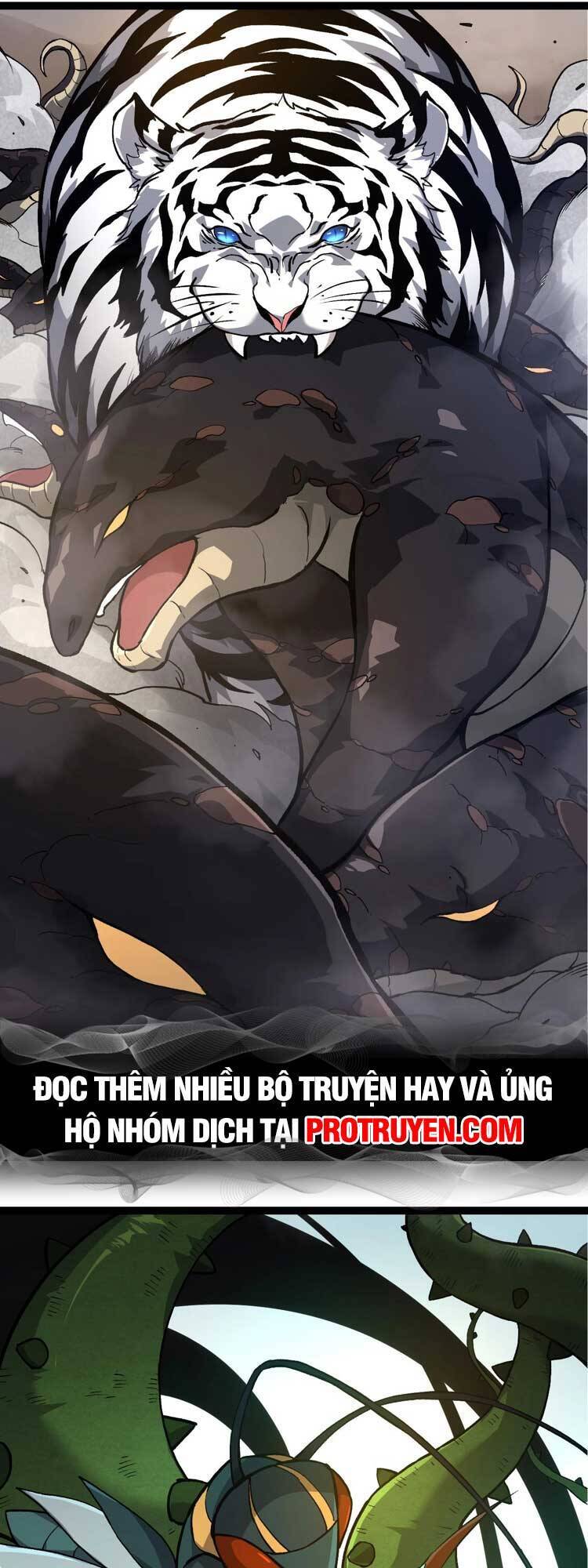 Chuyển Sinh Thành Liễu Đột Biến Chap 71 - Next Chap 72