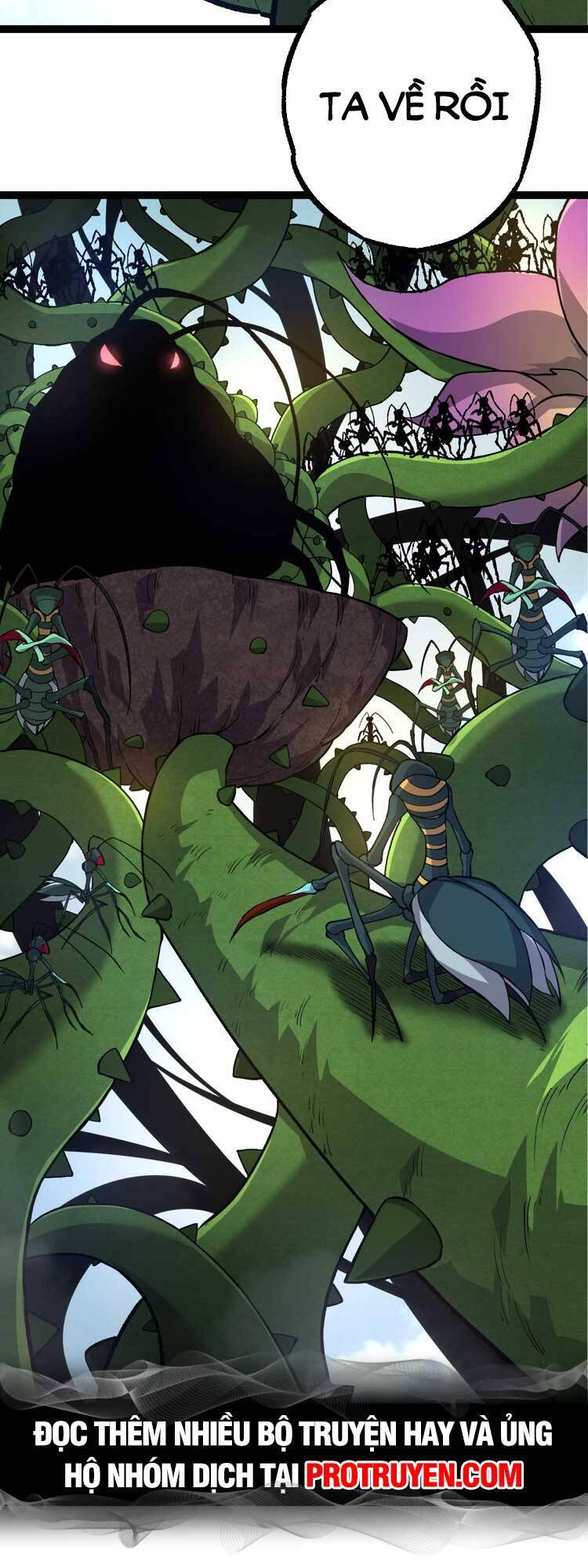 Chuyển Sinh Thành Liễu Đột Biến Chap 71 - Next Chap 72