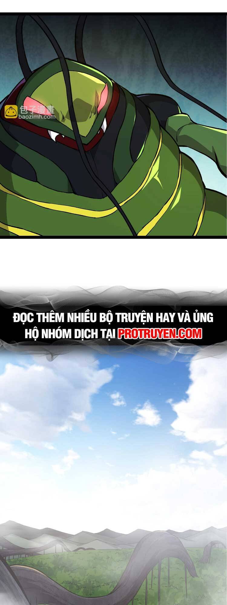 Chuyển Sinh Thành Liễu Đột Biến Chap 71 - Next Chap 72