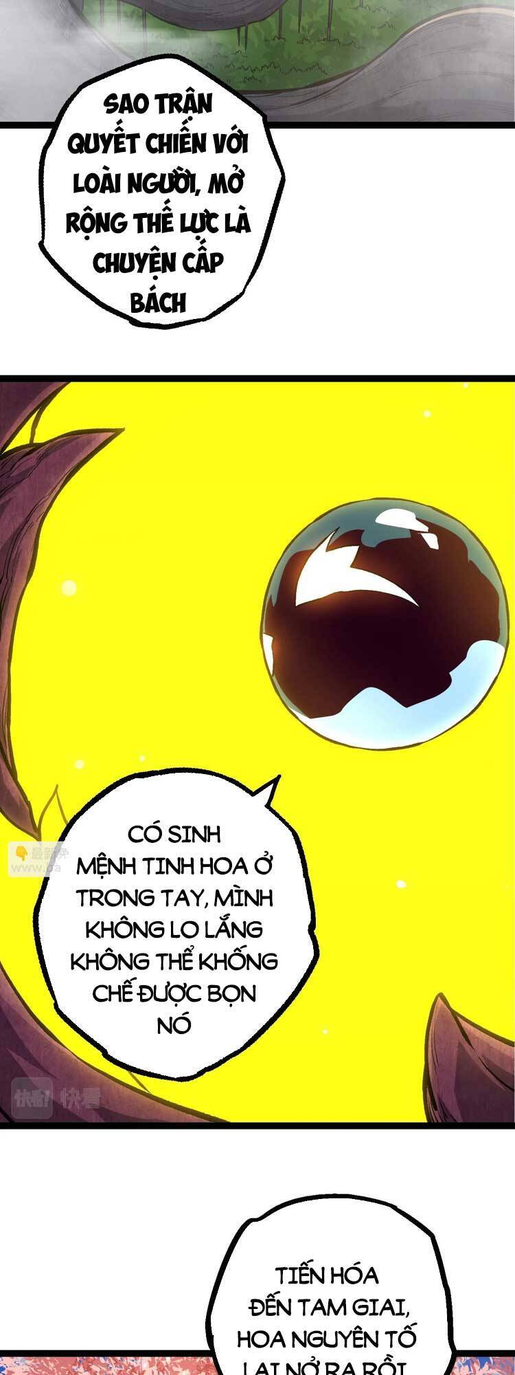 Chuyển Sinh Thành Liễu Đột Biến Chap 71 - Next Chap 72