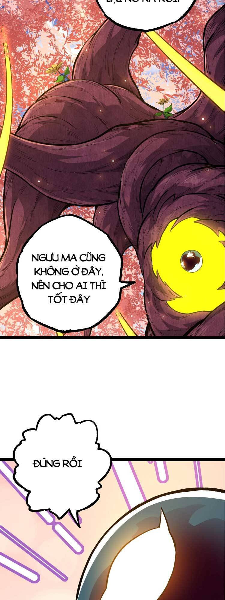 Chuyển Sinh Thành Liễu Đột Biến Chap 71 - Next Chap 72