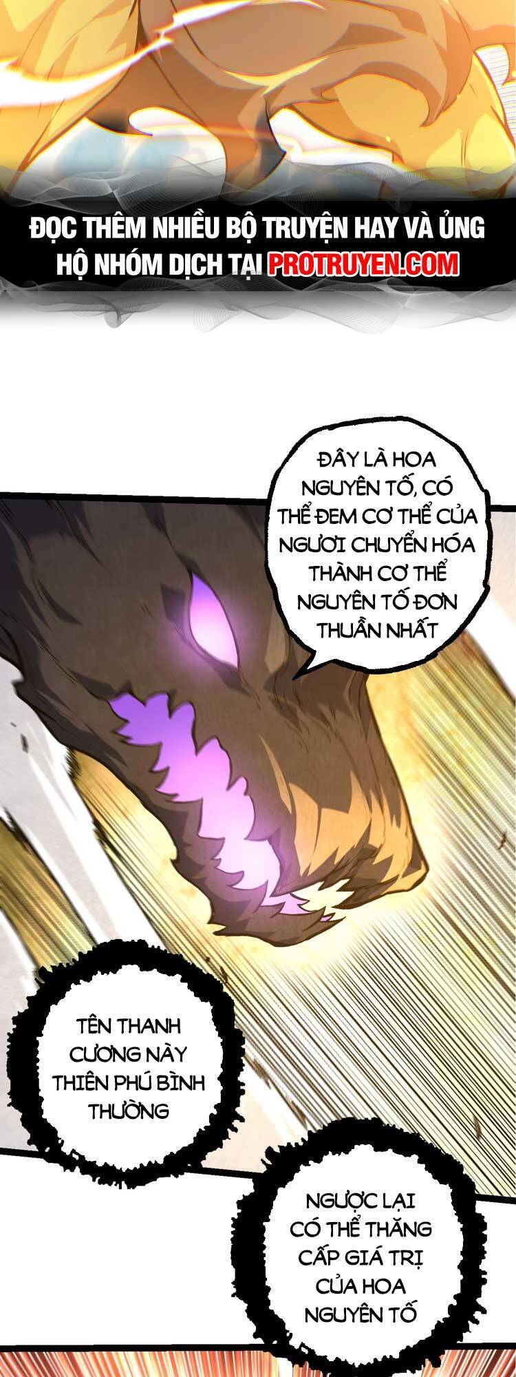 Chuyển Sinh Thành Liễu Đột Biến Chap 71 - Next Chap 72