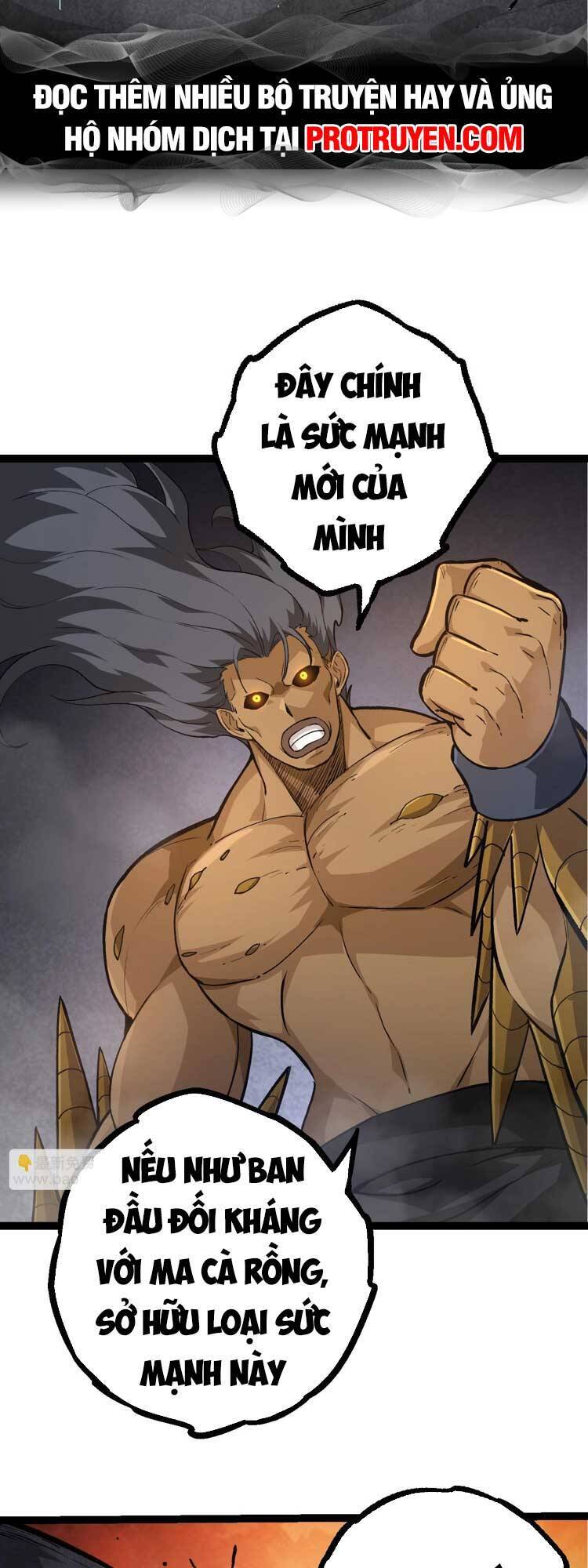 Chuyển Sinh Thành Liễu Đột Biến Chap 71 - Next Chap 72