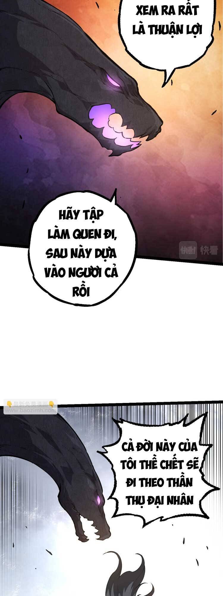 Chuyển Sinh Thành Liễu Đột Biến Chap 71 - Next Chap 72