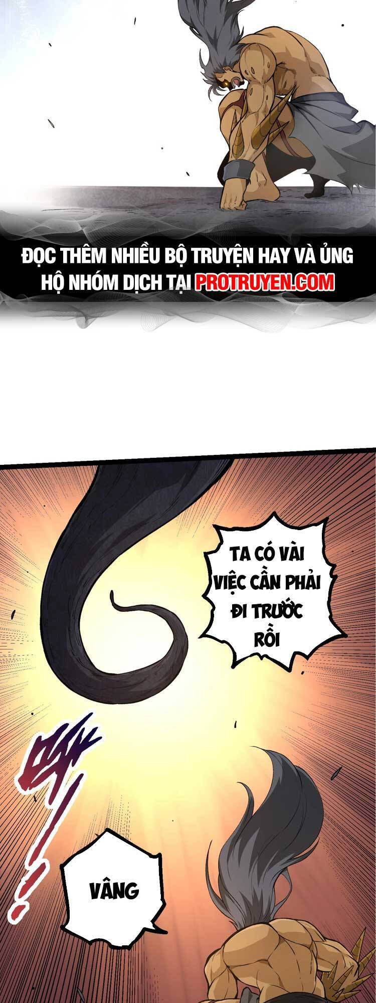 Chuyển Sinh Thành Liễu Đột Biến Chap 71 - Next Chap 72