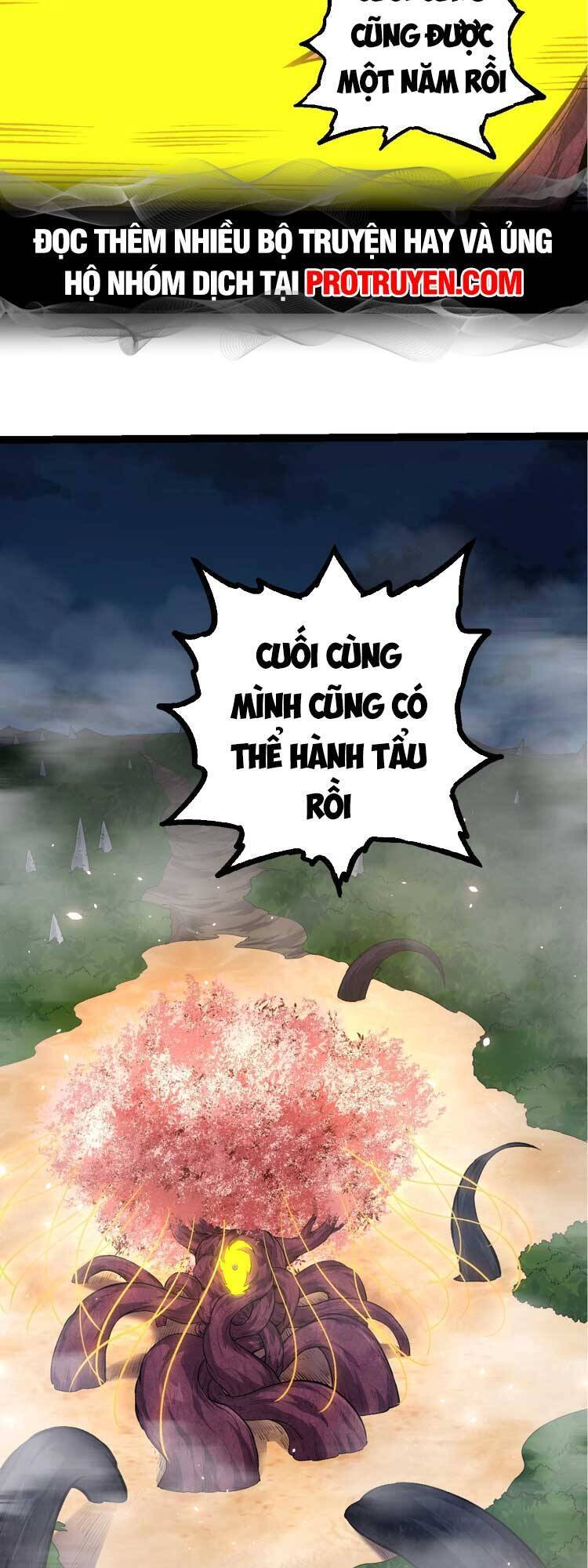 Chuyển Sinh Thành Liễu Đột Biến Chap 71 - Next Chap 72