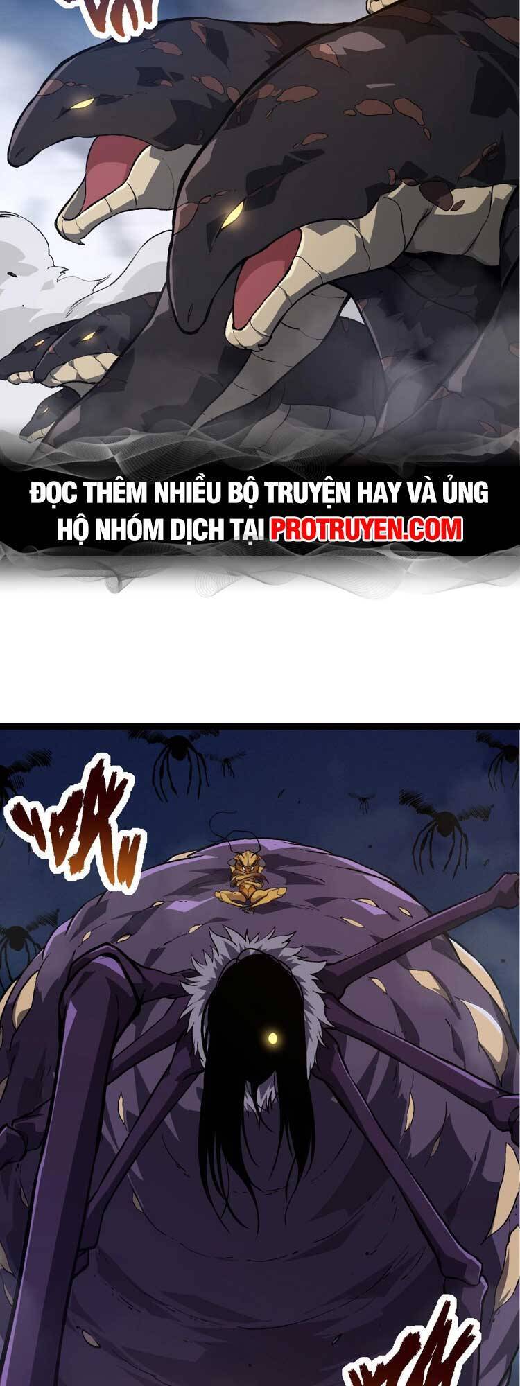 Chuyển Sinh Thành Liễu Đột Biến Chap 71 - Next Chap 72