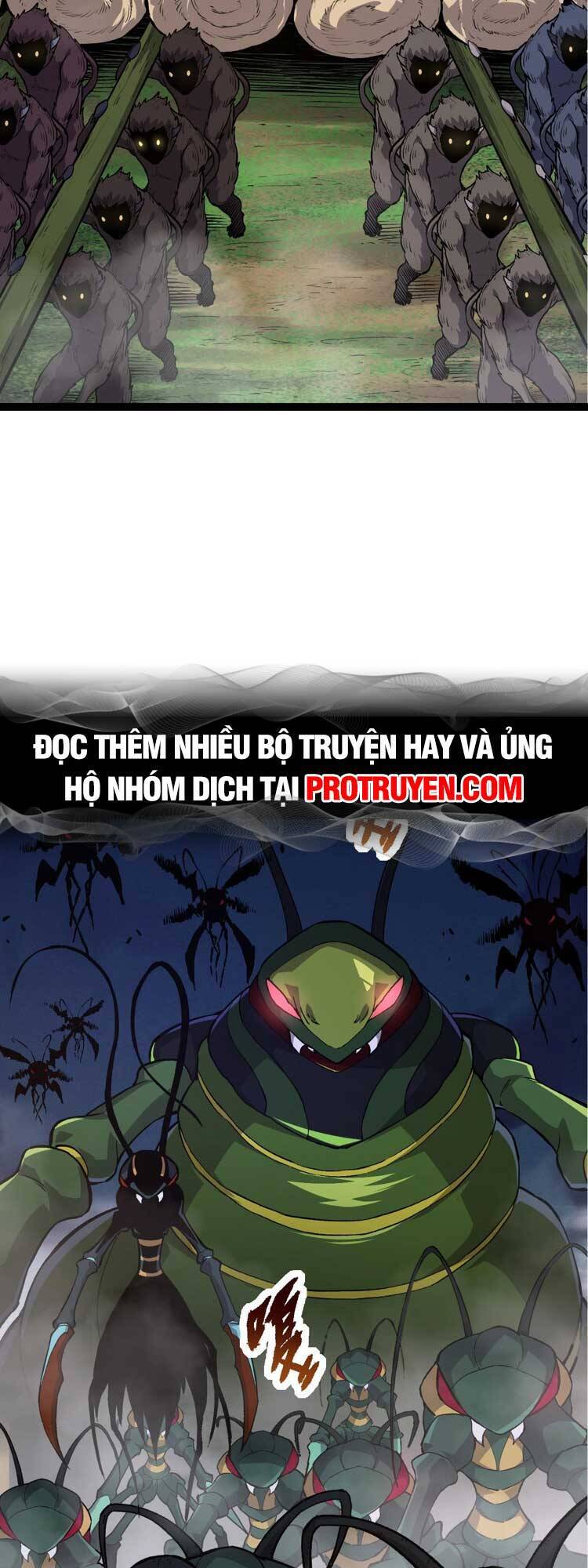 Chuyển Sinh Thành Liễu Đột Biến Chap 71 - Next Chap 72