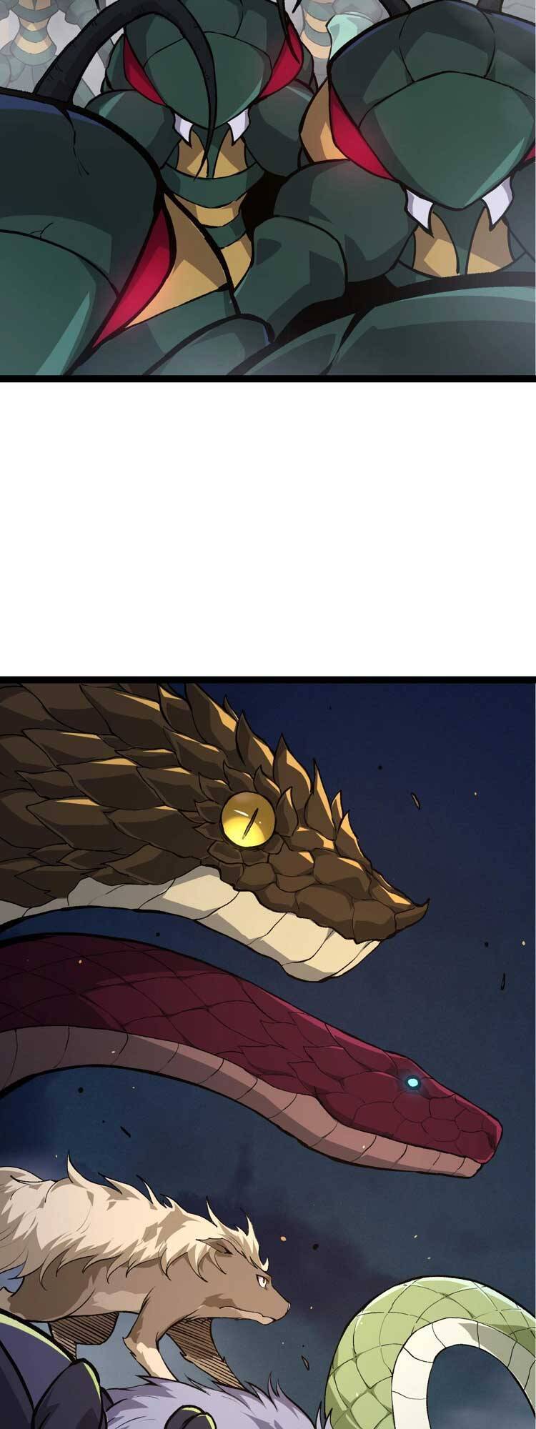 Chuyển Sinh Thành Liễu Đột Biến Chap 71 - Next Chap 72