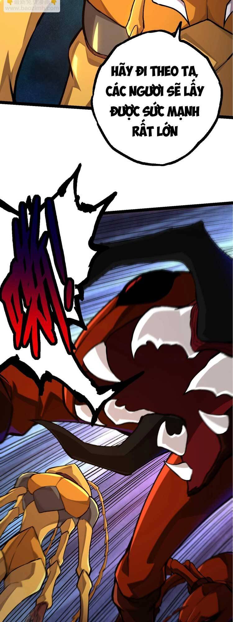 Chuyển Sinh Thành Liễu Đột Biến Chap 71 - Next Chap 72