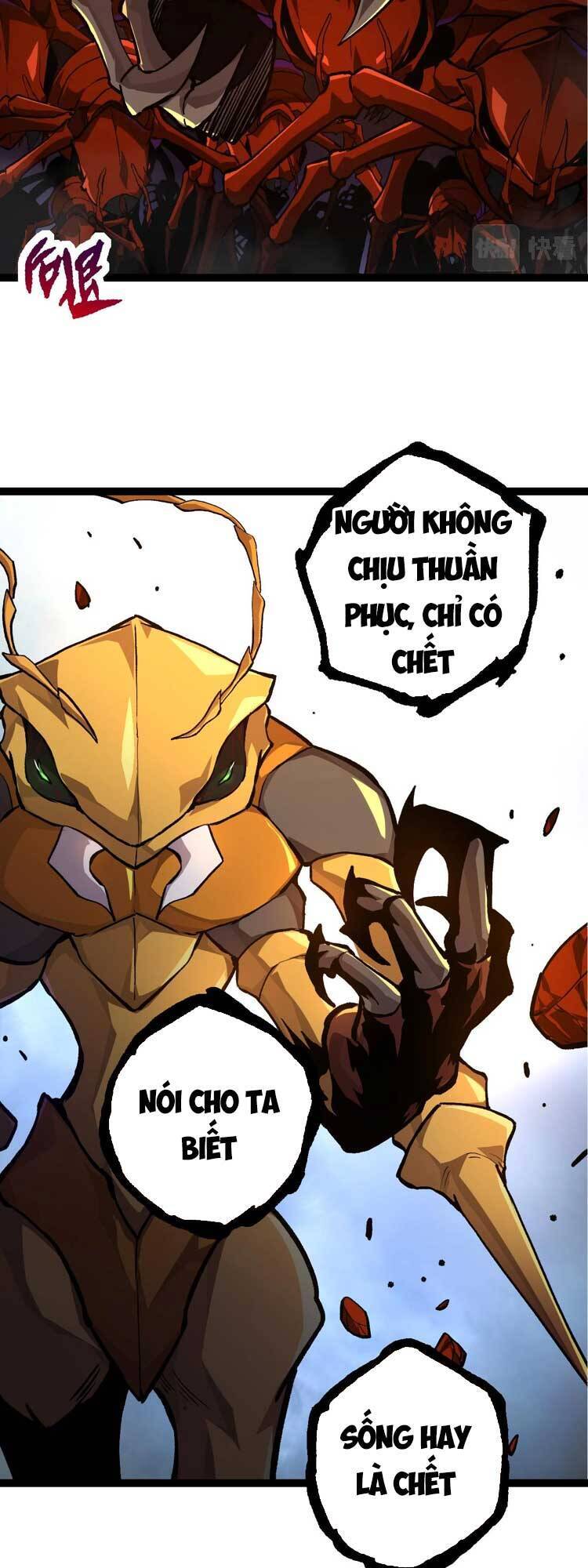 Chuyển Sinh Thành Liễu Đột Biến Chap 71 - Next Chap 72