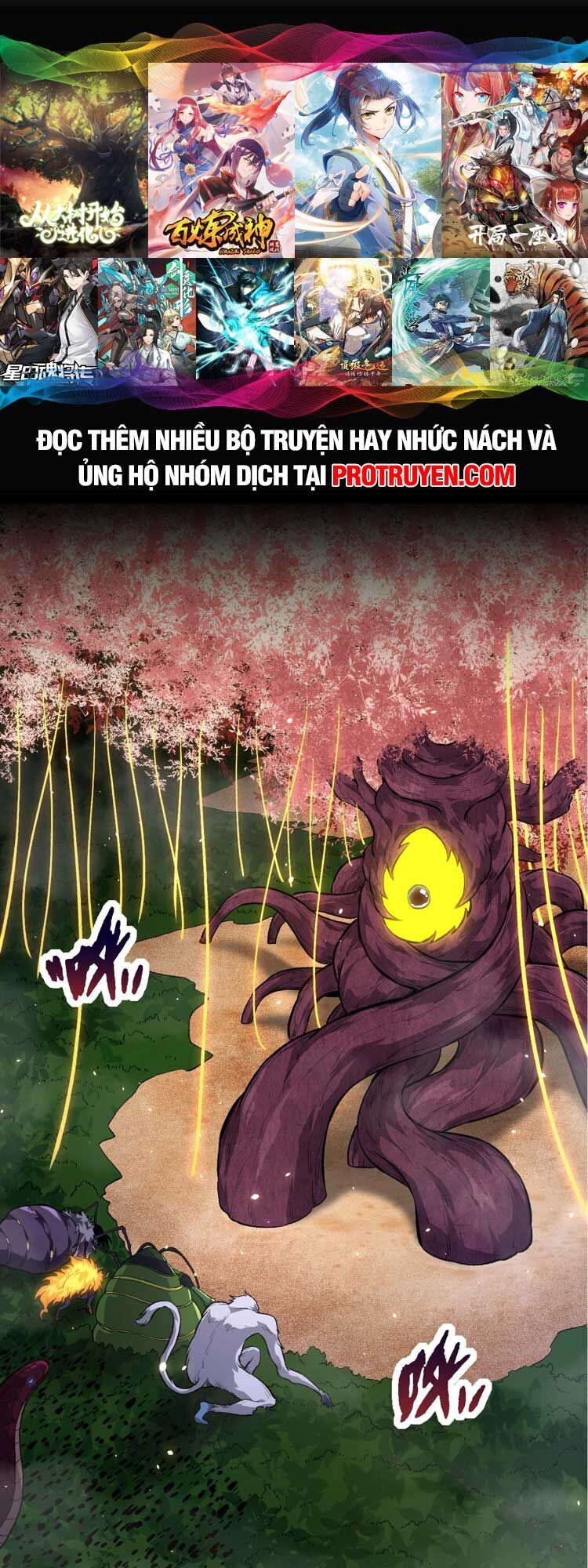 Chuyển Sinh Thành Liễu Đột Biến Chap 72 - Next Chap 73