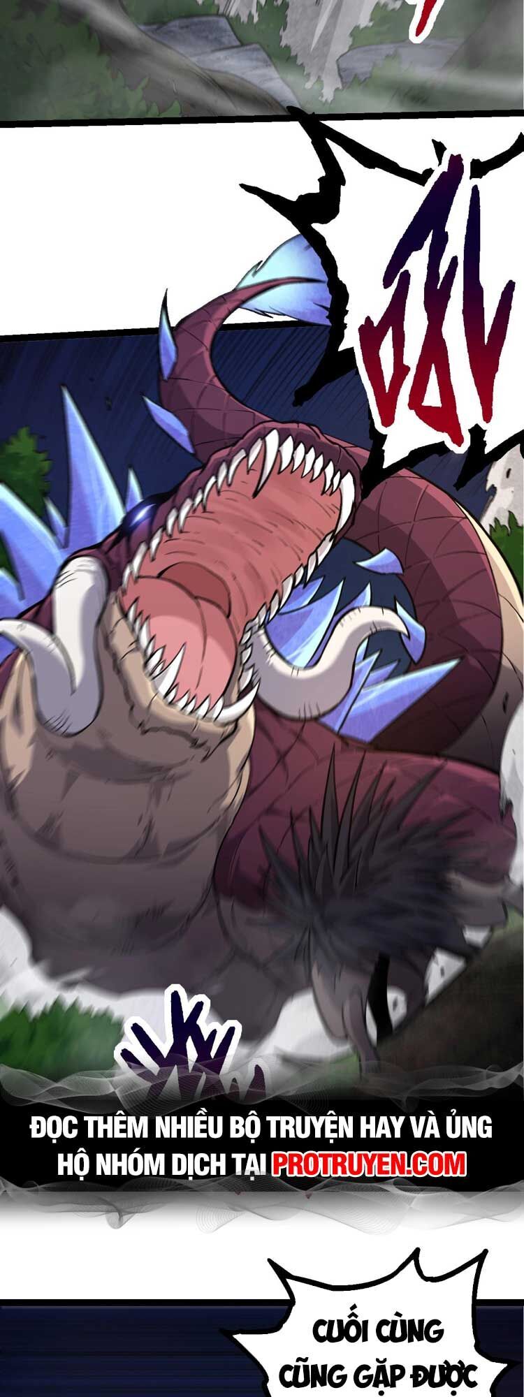 Chuyển Sinh Thành Liễu Đột Biến Chap 72 - Next Chap 73