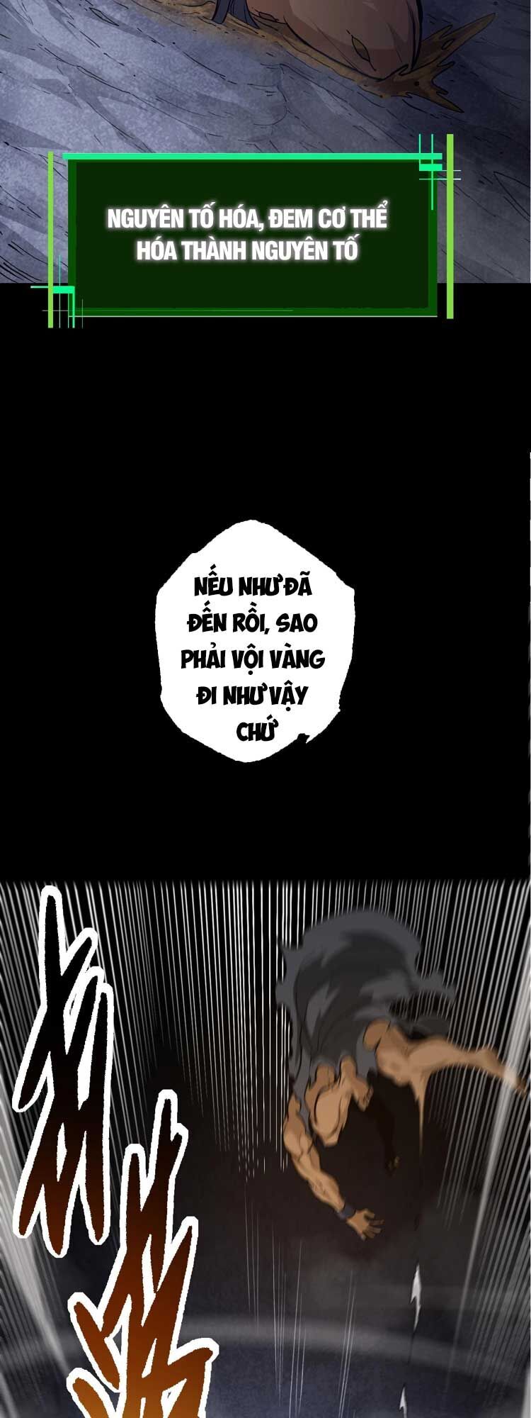 Chuyển Sinh Thành Liễu Đột Biến Chap 72 - Next Chap 73