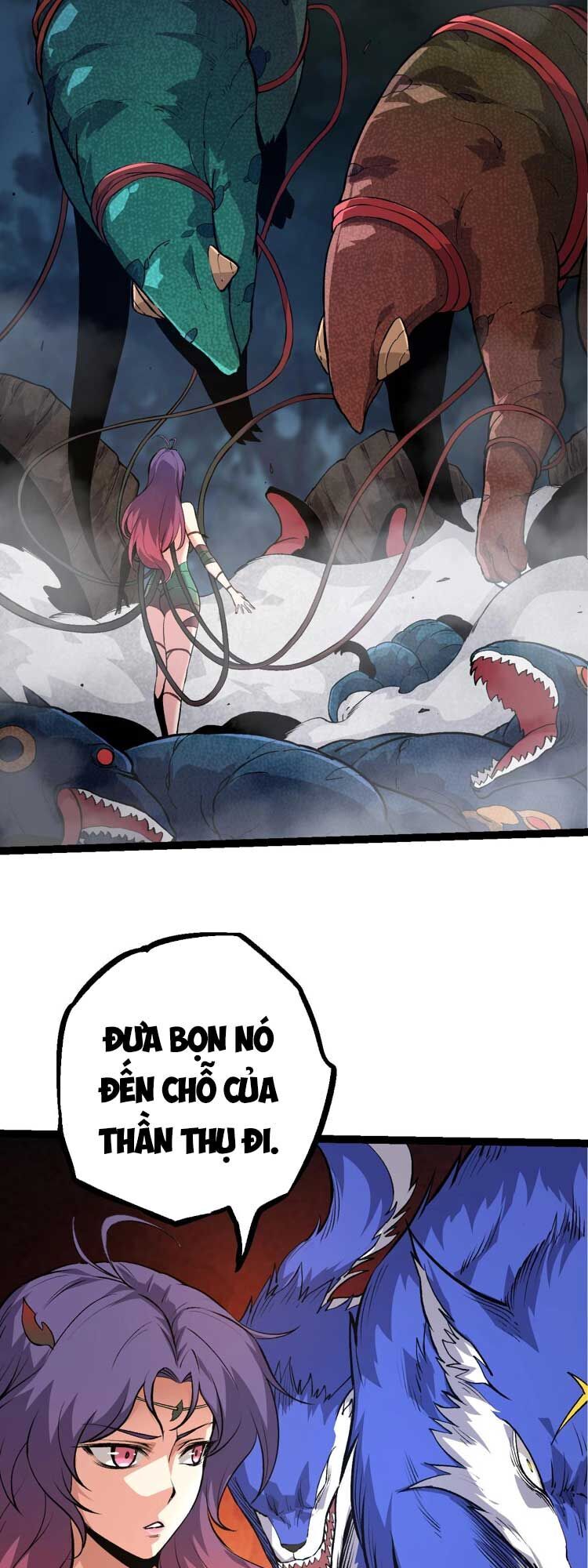 Chuyển Sinh Thành Liễu Đột Biến Chap 72 - Next Chap 73