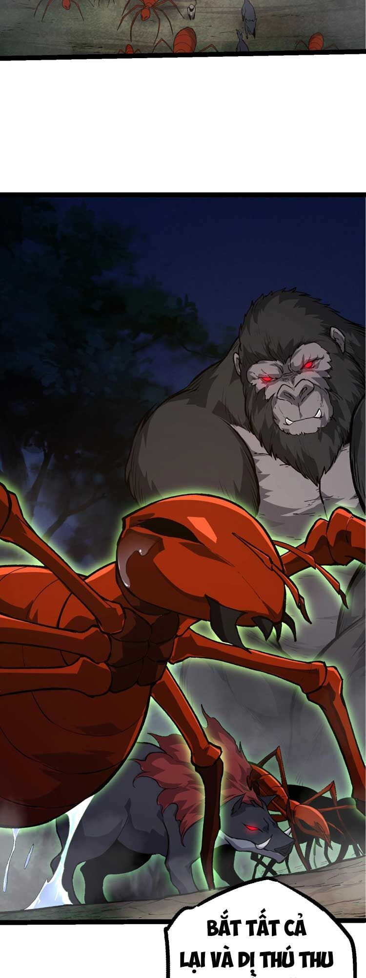 Chuyển Sinh Thành Liễu Đột Biến Chap 72 - Next Chap 73