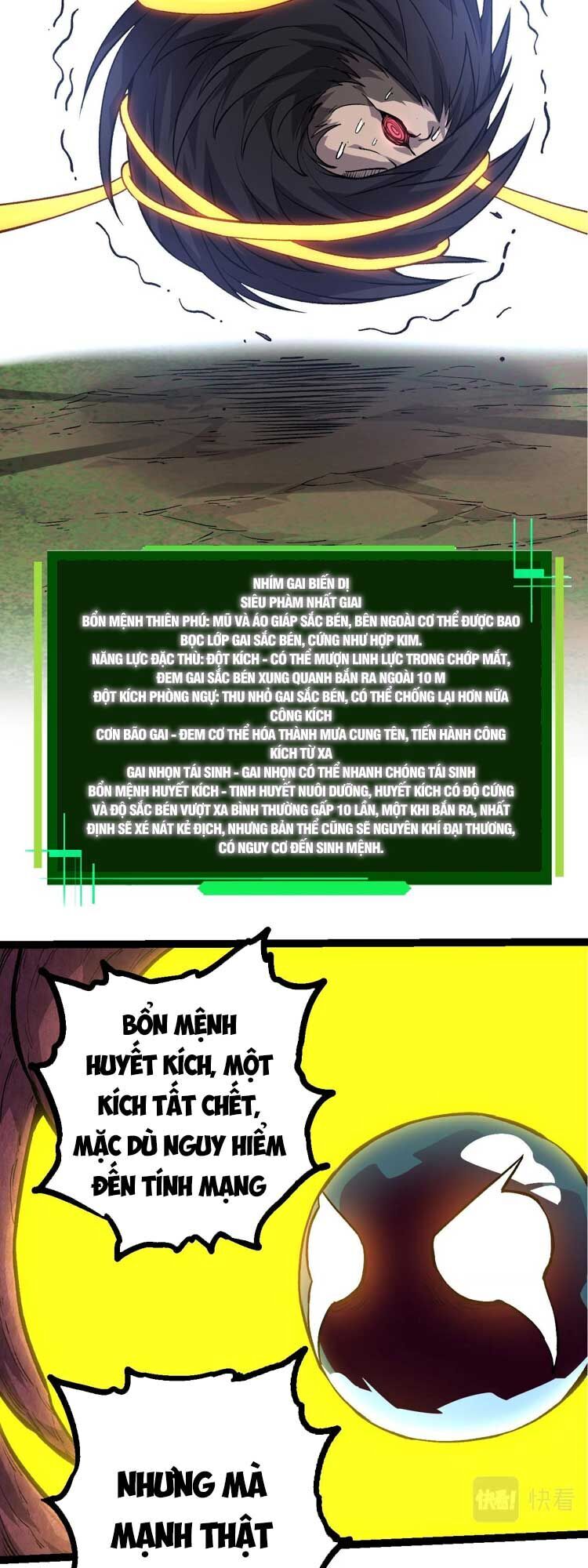 Chuyển Sinh Thành Liễu Đột Biến Chap 72 - Next Chap 73