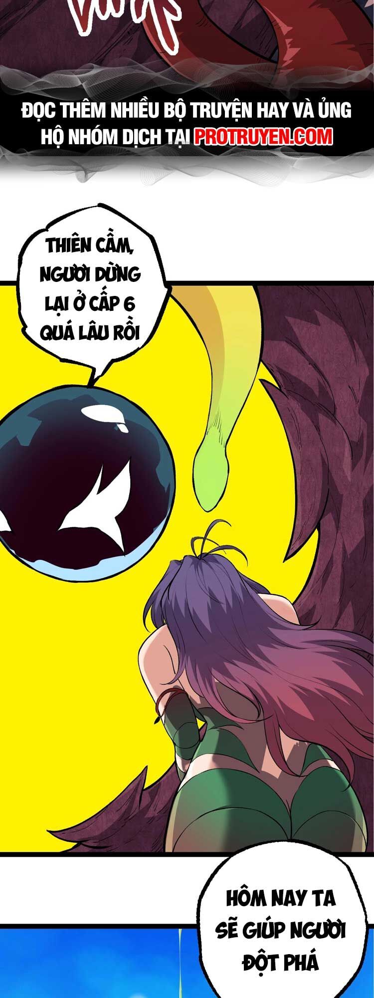 Chuyển Sinh Thành Liễu Đột Biến Chap 72 - Next Chap 73