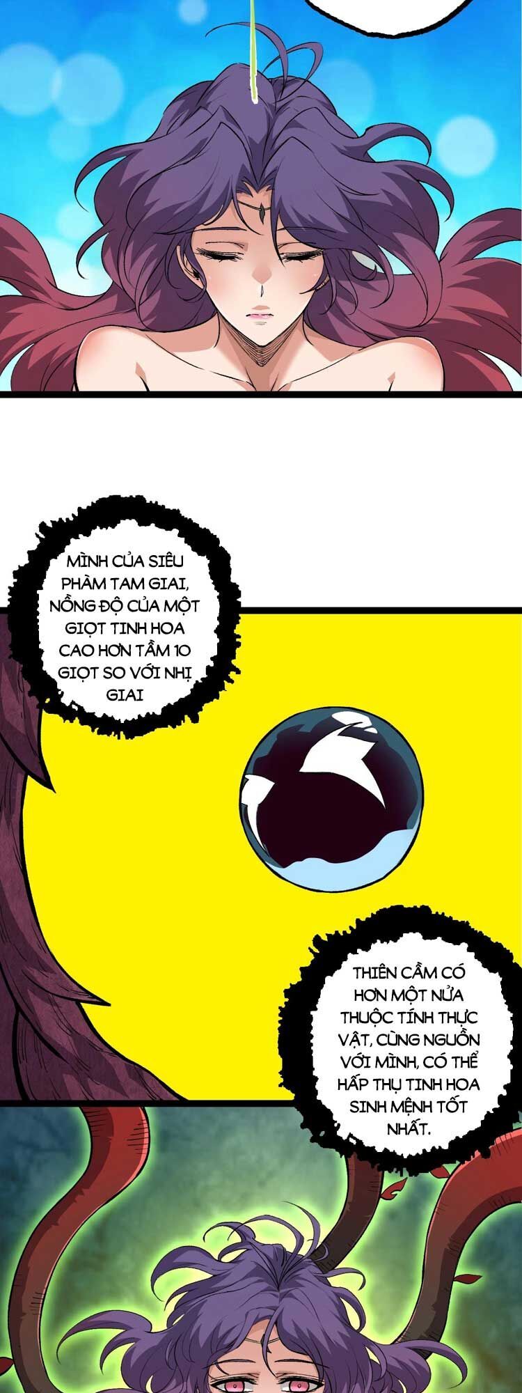 Chuyển Sinh Thành Liễu Đột Biến Chap 72 - Next Chap 73