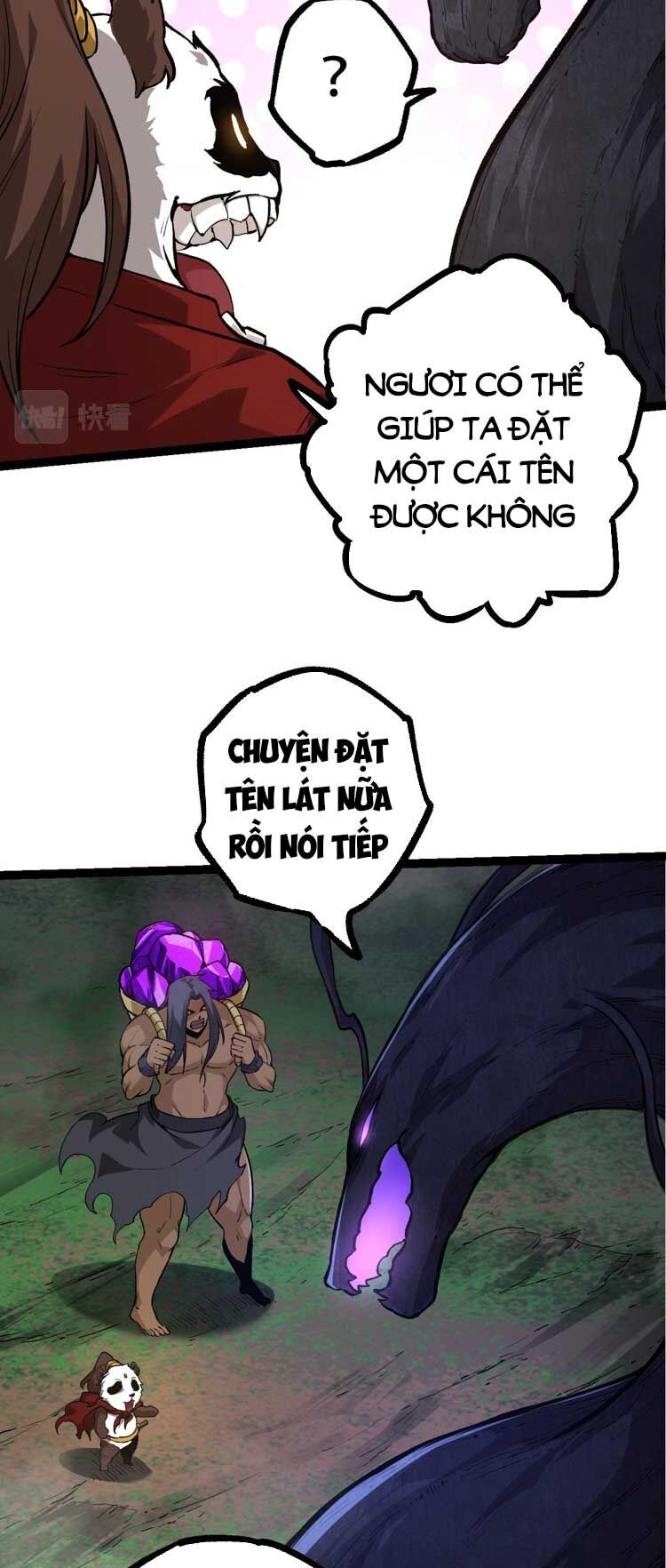 Chuyển Sinh Thành Liễu Đột Biến Chap 72 - Next Chap 73