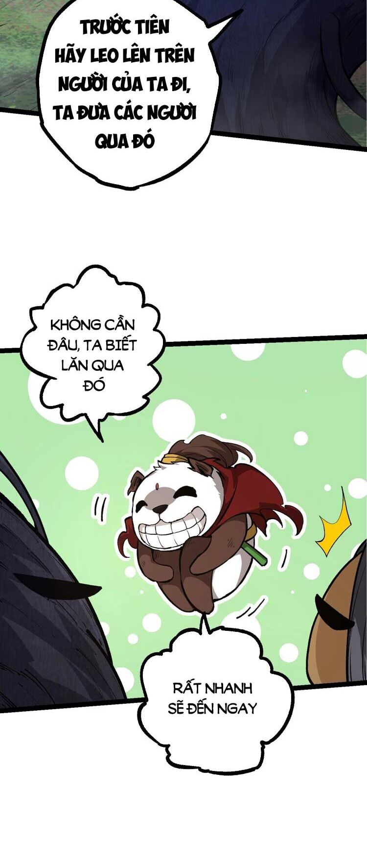 Chuyển Sinh Thành Liễu Đột Biến Chap 72 - Next Chap 73