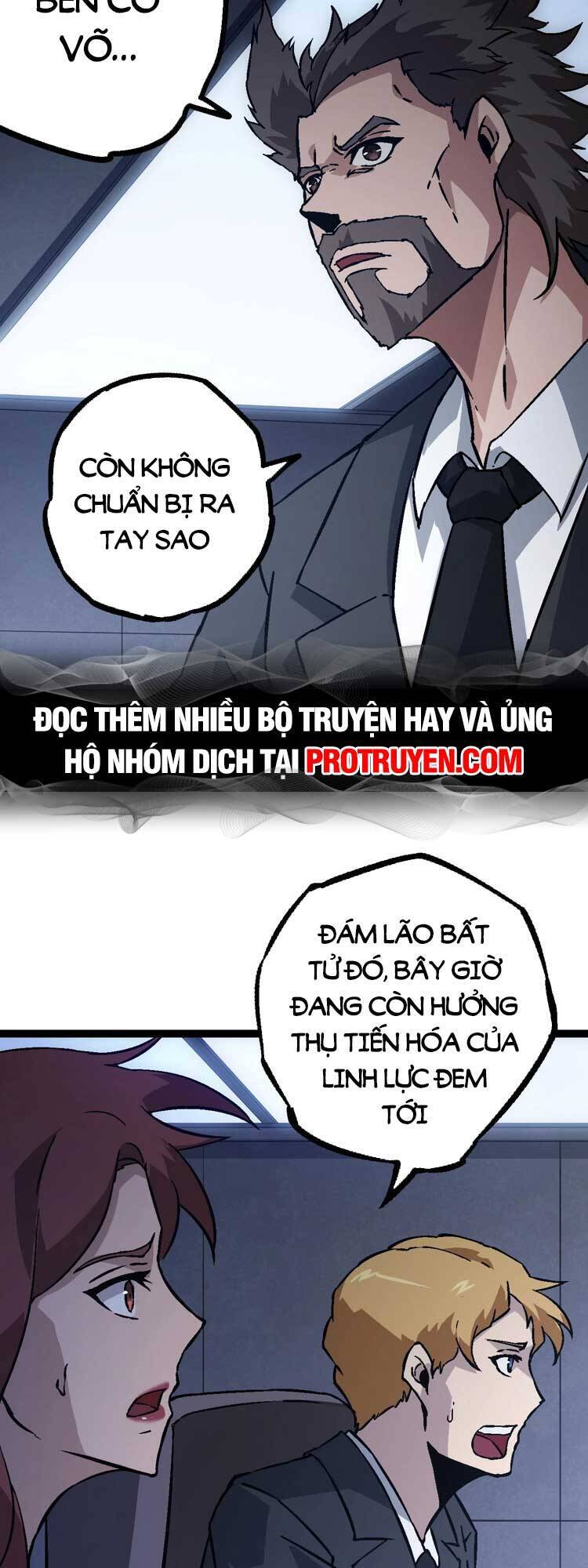 Chuyển Sinh Thành Liễu Đột Biến Chap 73 - Next Chap 74