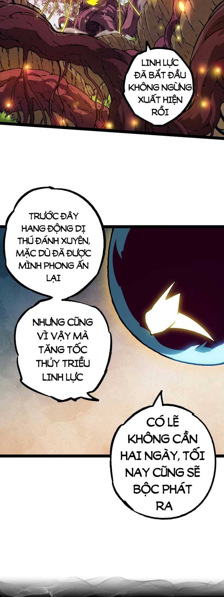 Chuyển Sinh Thành Liễu Đột Biến Chap 73 - Next Chap 74