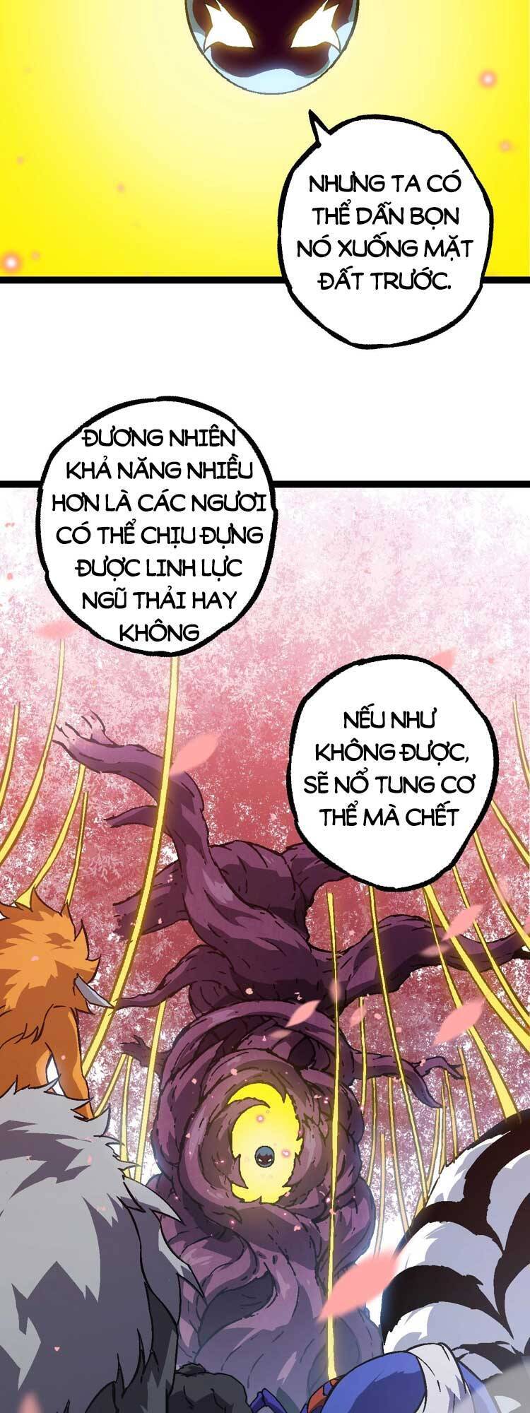 Chuyển Sinh Thành Liễu Đột Biến Chap 73 - Next Chap 74