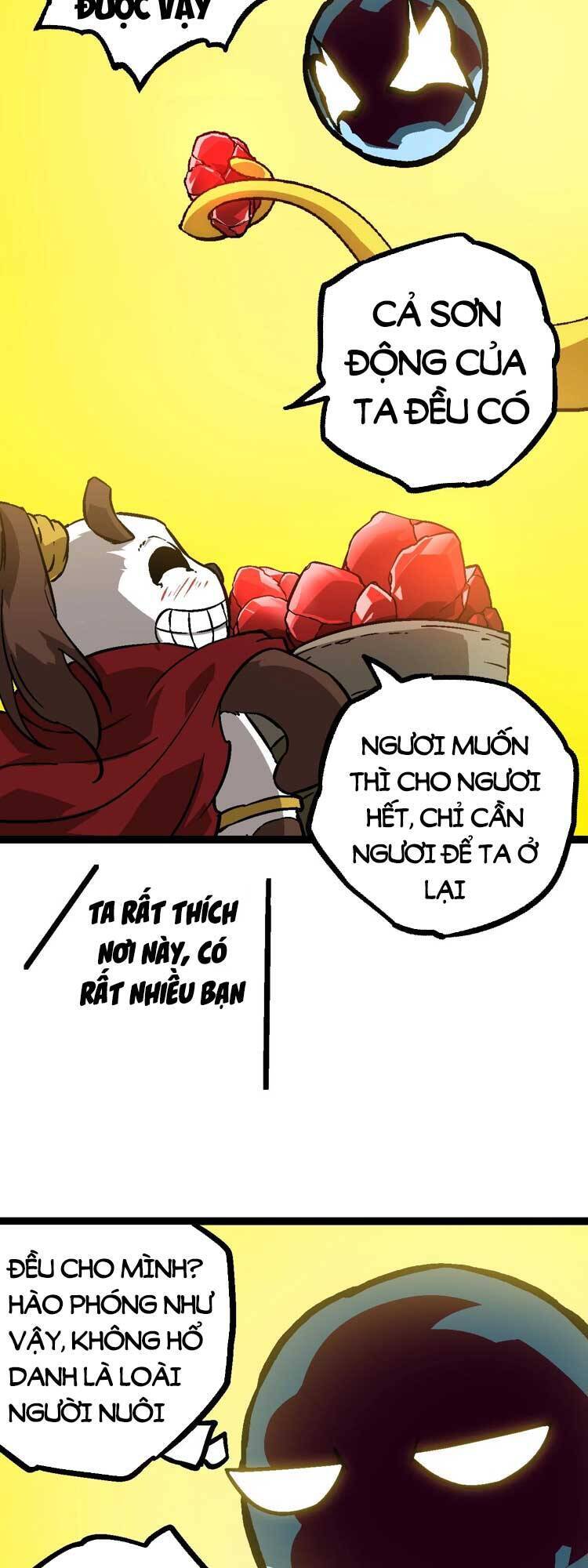 Chuyển Sinh Thành Liễu Đột Biến Chap 73 - Next Chap 74