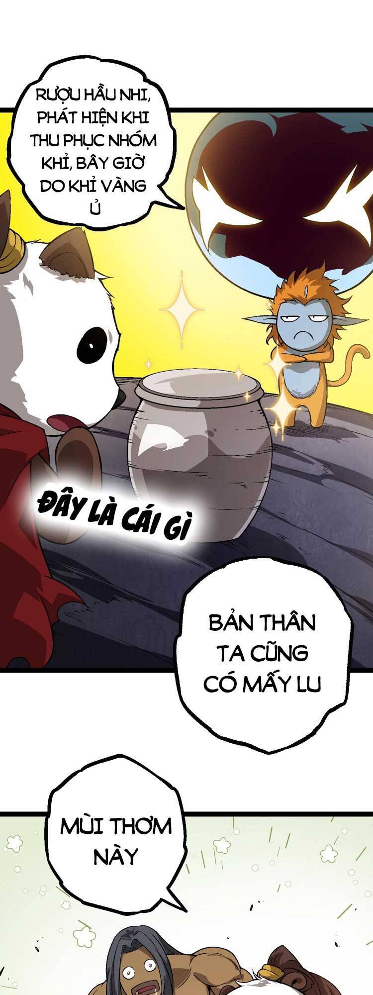 Chuyển Sinh Thành Liễu Đột Biến Chap 73 - Next Chap 74