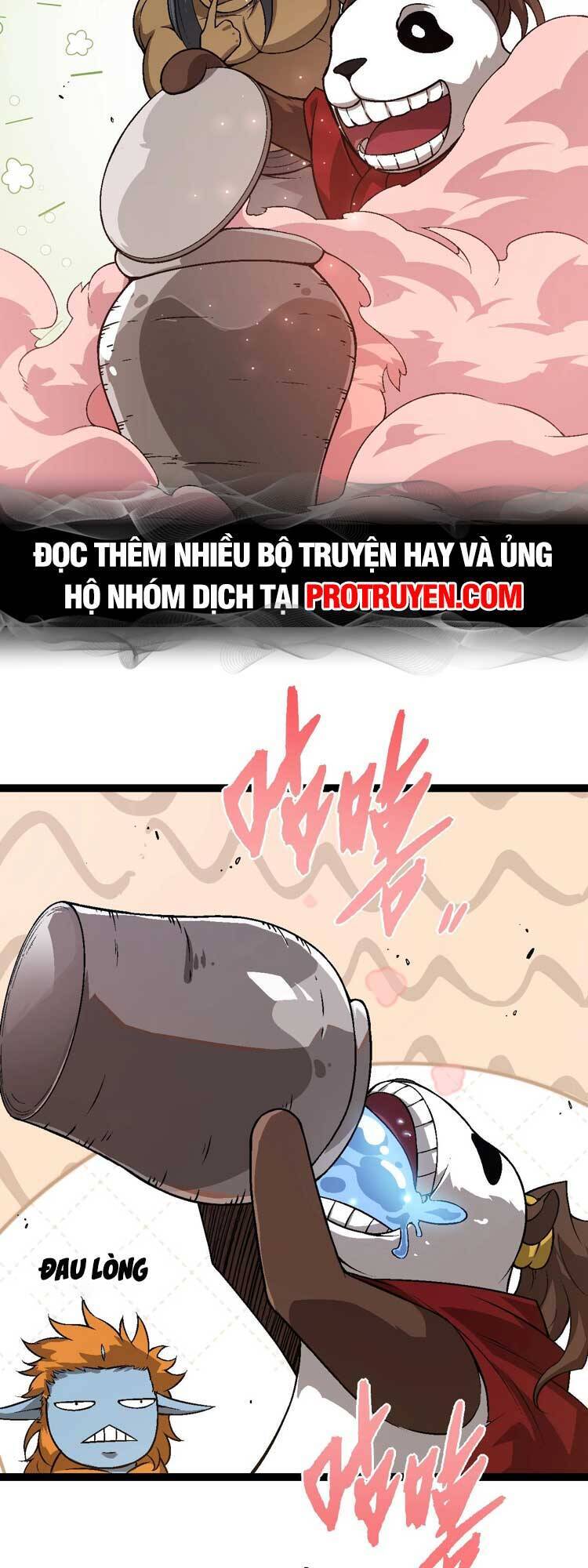 Chuyển Sinh Thành Liễu Đột Biến Chap 73 - Next Chap 74