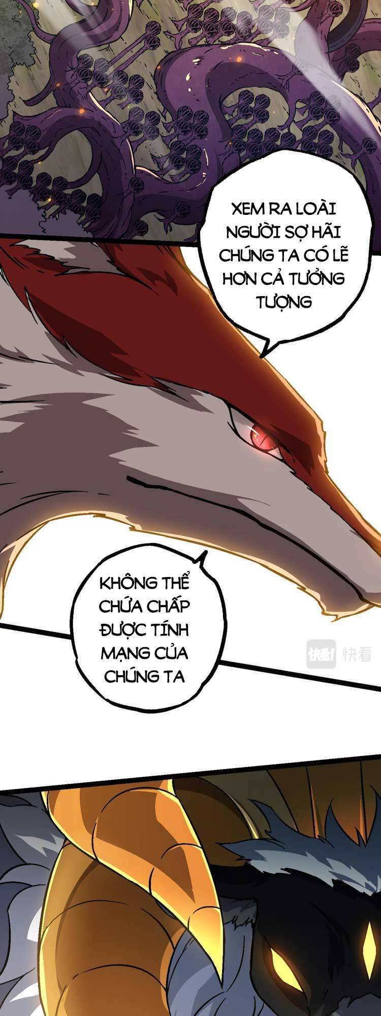 Chuyển Sinh Thành Liễu Đột Biến Chap 74 - Next Chap 75