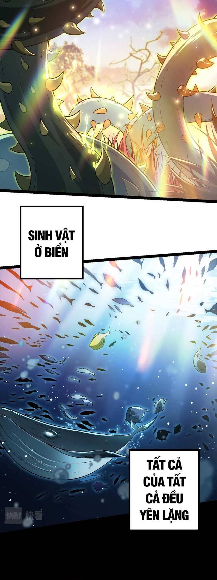 Chuyển Sinh Thành Liễu Đột Biến Chap 74 - Next Chap 75