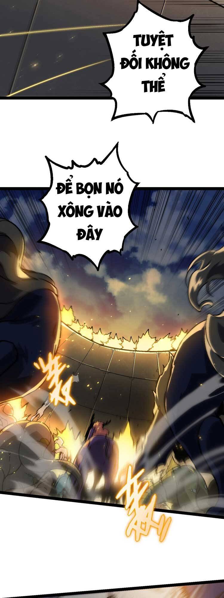 Chuyển Sinh Thành Liễu Đột Biến Chap 74 - Next Chap 75