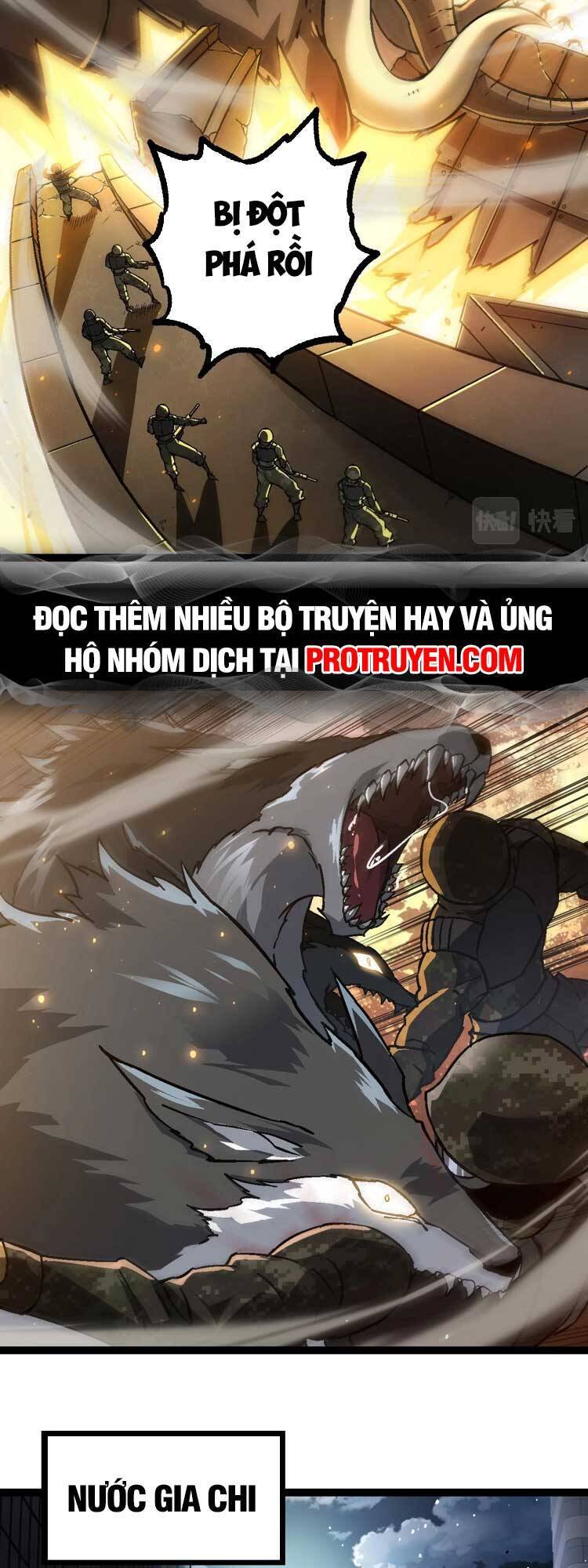 Chuyển Sinh Thành Liễu Đột Biến Chap 74 - Next Chap 75