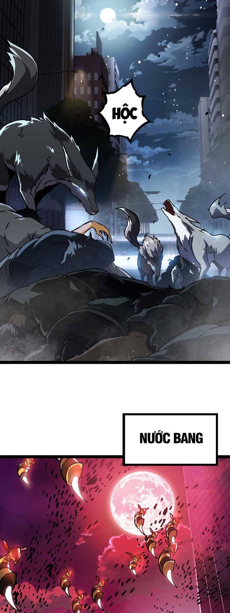 Chuyển Sinh Thành Liễu Đột Biến Chap 74 - Next Chap 75