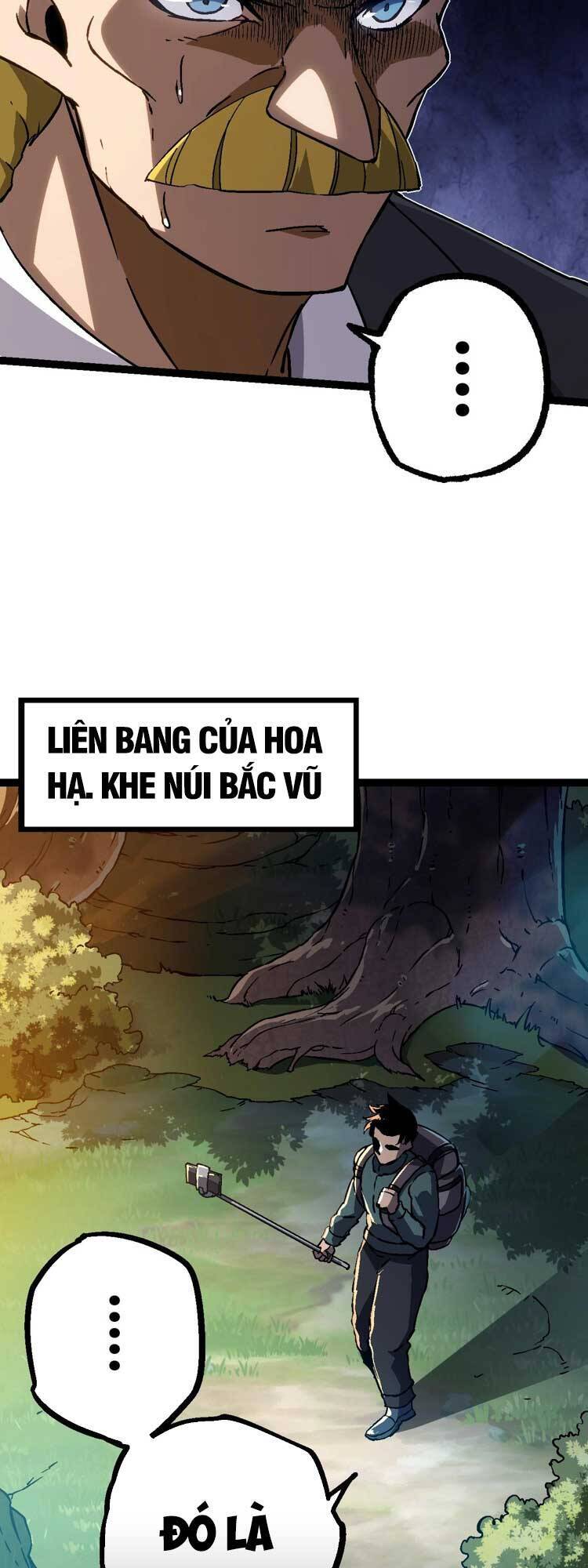 Chuyển Sinh Thành Liễu Đột Biến Chap 74 - Next Chap 75