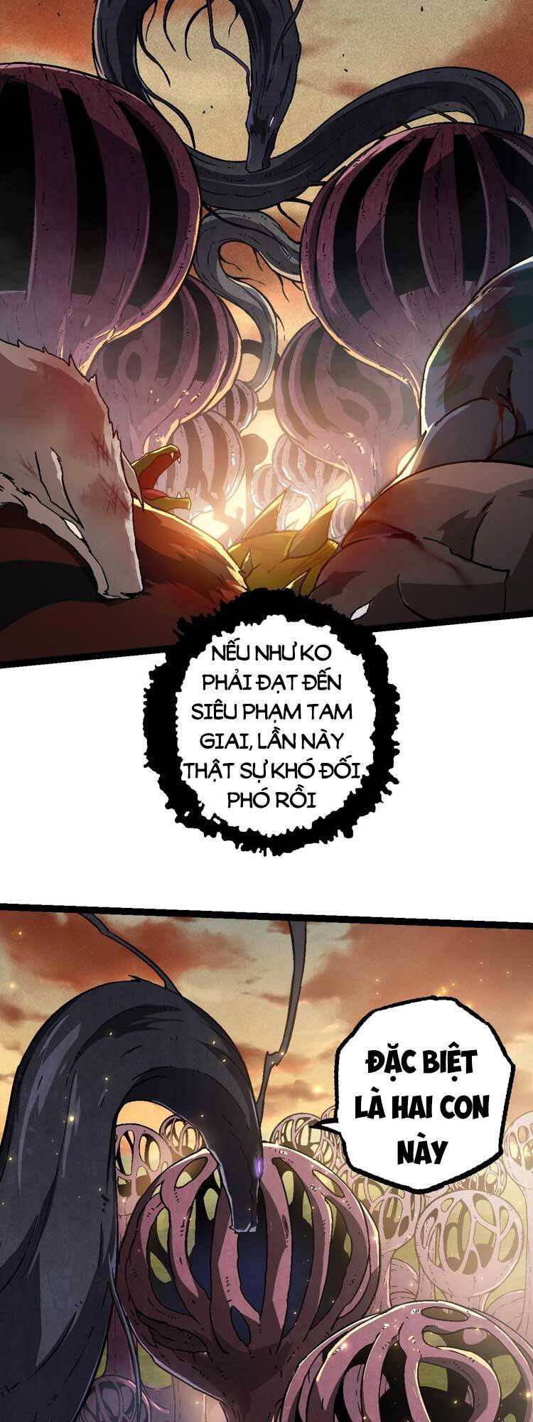 Chuyển Sinh Thành Liễu Đột Biến Chap 74 - Next Chap 75