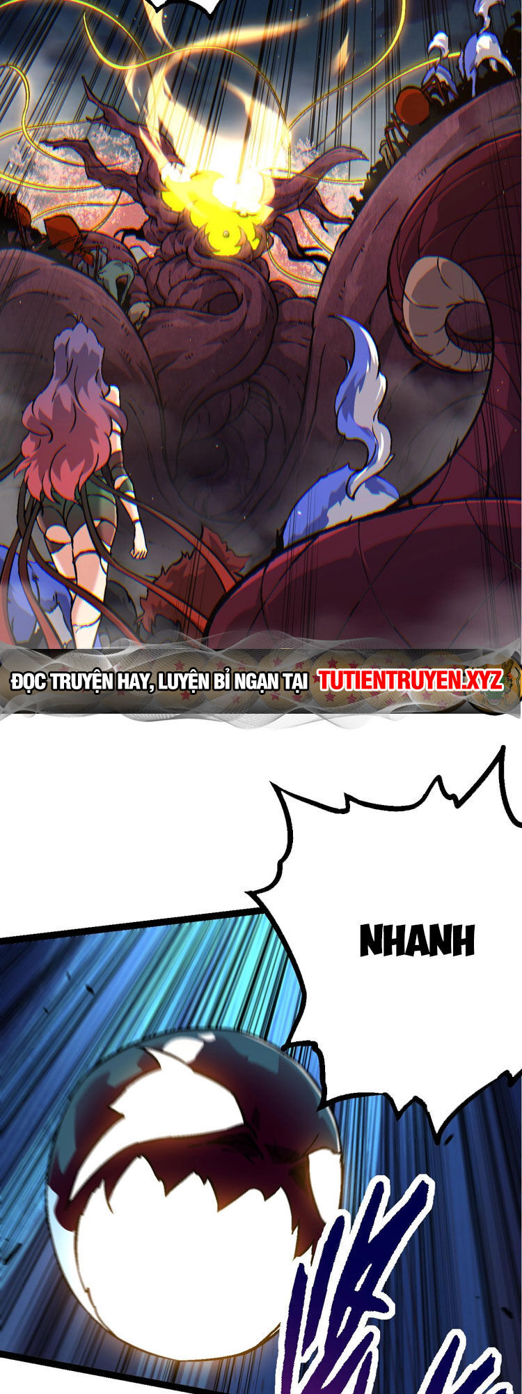 Chuyển Sinh Thành Liễu Đột Biến Chap 75 - Next Chap 76