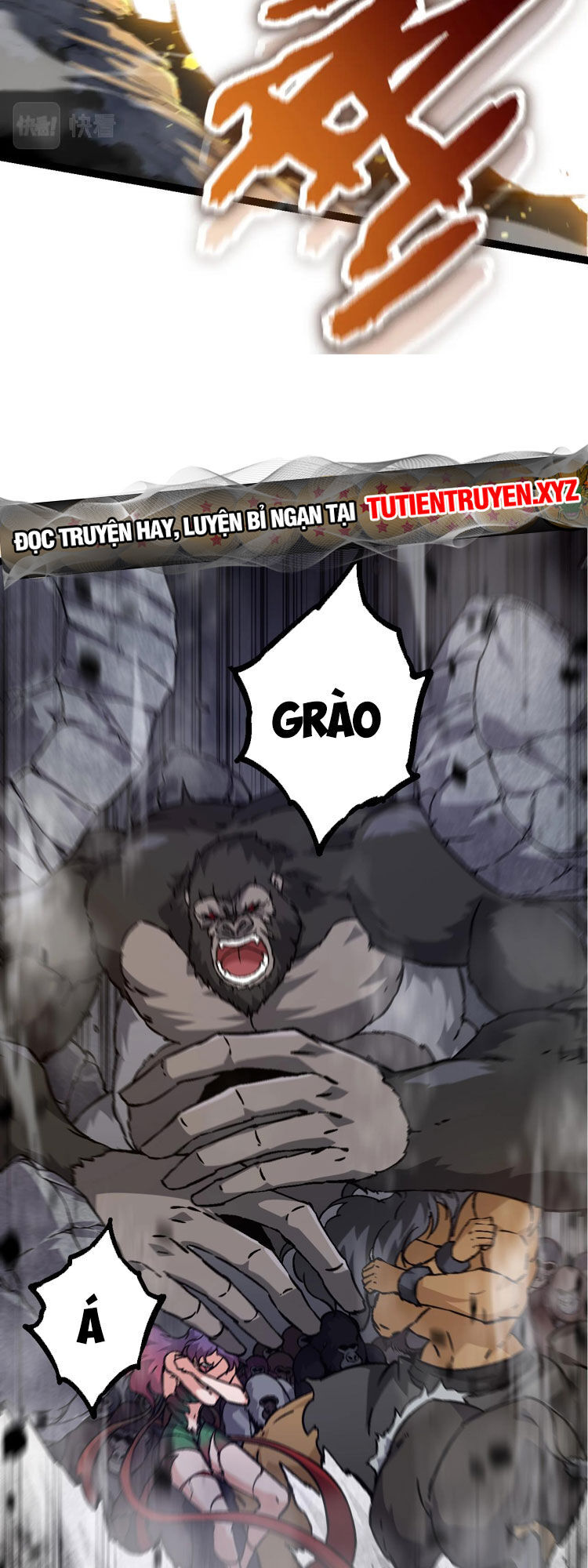 Chuyển Sinh Thành Liễu Đột Biến Chap 75 - Next Chap 76