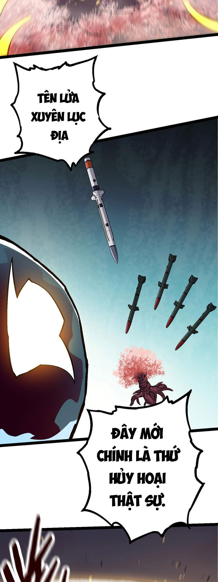 Chuyển Sinh Thành Liễu Đột Biến Chap 75 - Next Chap 76