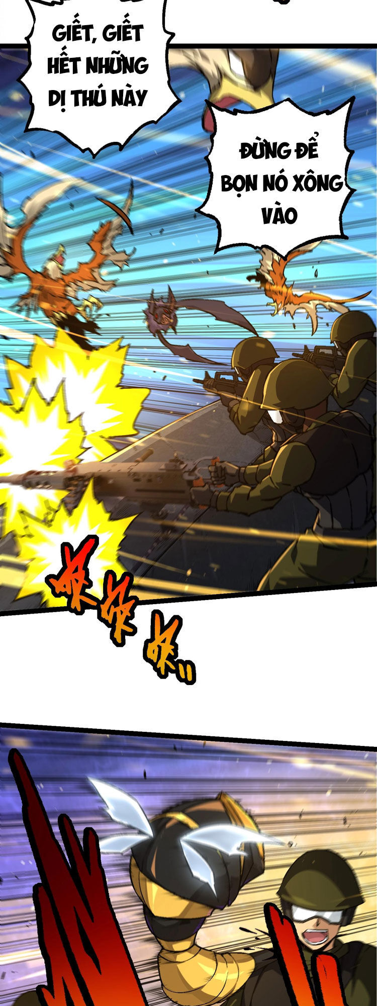 Chuyển Sinh Thành Liễu Đột Biến Chap 76 - Next Chap 77