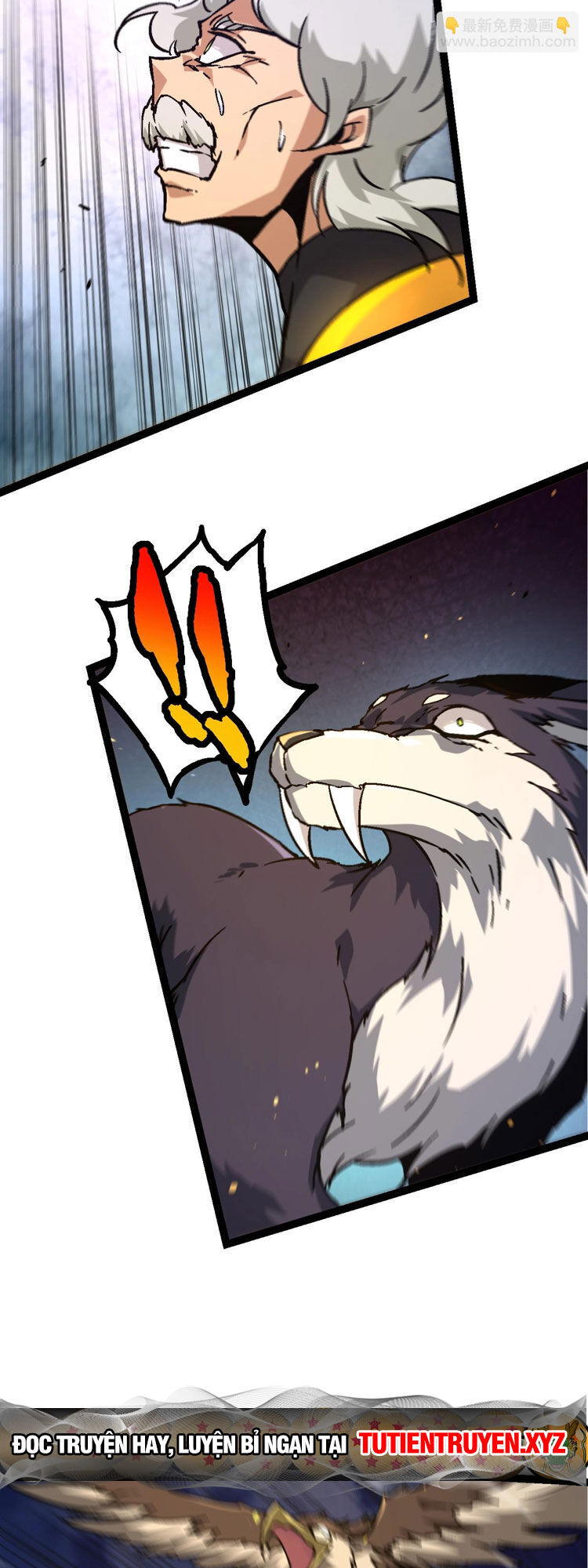 Chuyển Sinh Thành Liễu Đột Biến Chap 76 - Next Chap 77