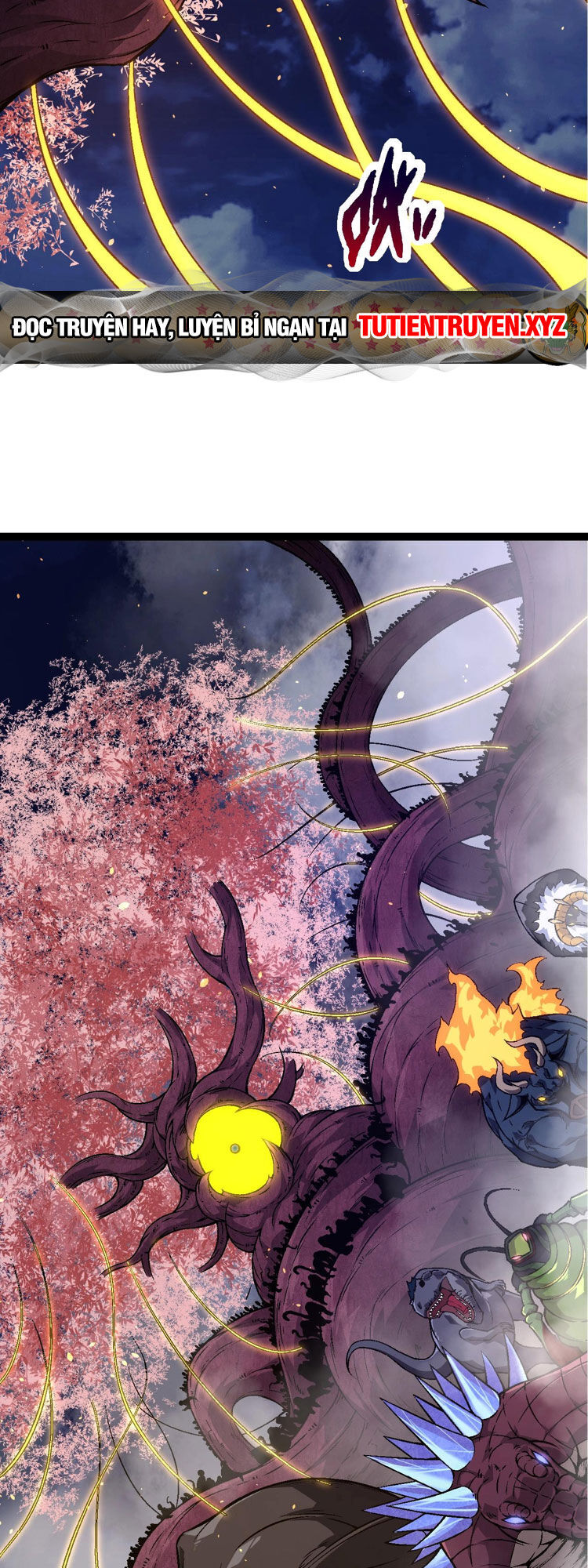 Chuyển Sinh Thành Liễu Đột Biến Chap 76 - Next Chap 77