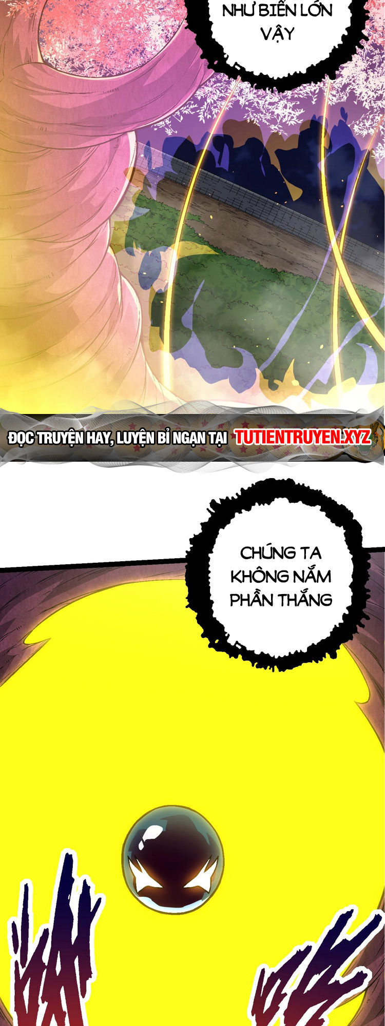 Chuyển Sinh Thành Liễu Đột Biến Chap 76 - Next Chap 77